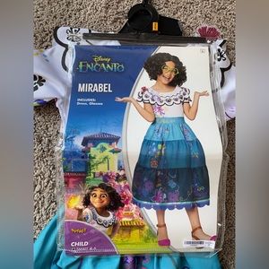 BRAND NEW Mirabel Encanto Halloween costume